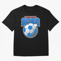 England 2022 Design Classic T-Shirt Carry the Dream of Global Football Passion for FIFA World Cup 2026 Group Stage, with Haaland, Argentina, Championship Spirit, Famous Goals, Roaring Crowds and International Football Unity; Built for Supporters