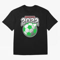 Mexico Futbol Design 2022 Classic T-Shirt Experience the Global Stage of FIFA World Cup 2026 USA Canada Mexico for Fans of Messi, CR7 and Mbappe and Portugal, Bringing Match Day Excitement, Supporter Culture, Golden Goals and Global Football