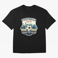 Football 2026 ¨C One World One Goal Classic T-Shirt Bring Bold Fan Energy to Match Day Hype around FIFA World Cup 2026 Group Stage, Messi, Netherlands, Global Supporter Spirit, Legendary Goals, National Colors and Tournament Celebration; Made for