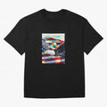 WORLD CUP FOOTBALL 2026 Classic T-Shirt Make Every Match About Match Day Hype around FIFA World Cup 2026, Haaland and Mbappe, Spain and Netherlands, Vintage Soccer Flavor, Modern Football Stars, National Flags and Final Night Emotion; Great for