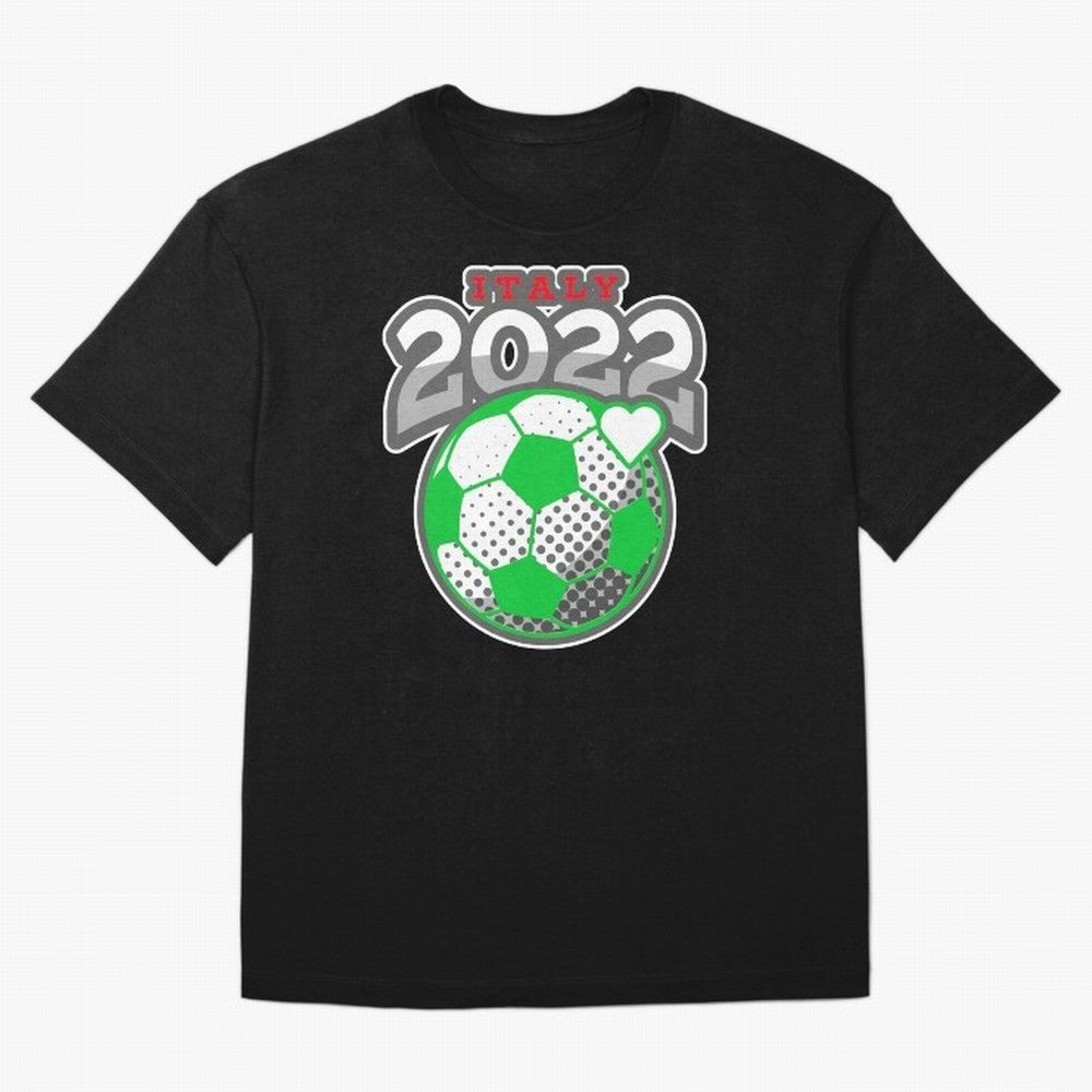 Italy Futbol Design 2022 Classic T-Shirt Support the Legends of Match Day Hype around FIFA World Cup 2026 Group Stage, CR7, Germany, Worldwide Fan Energy, Dramatic Goals, Stadium Lights and Championship Celebrations; Made for Die Hard Supporters,