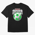 Italy Futbol Design 2022 Classic T-Shirt Support the Legends of Match Day Hype around FIFA World Cup 2026 Group Stage, CR7, Germany, Worldwide Fan Energy, Dramatic Goals, Stadium Lights and Championship Celebrations; Made for Die Hard Supporters,