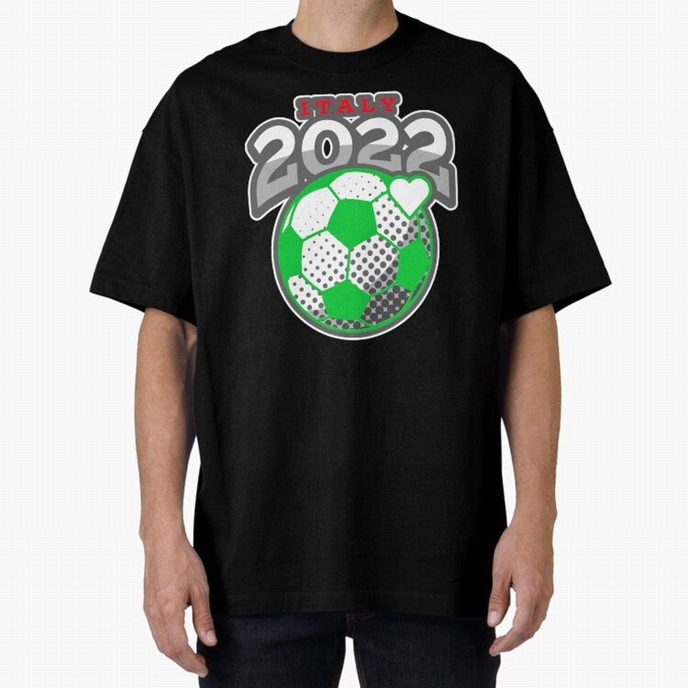Italy Futbol Design 2022 Classic T-Shirt Support the Legends of Match Day Hype around FIFA World Cup 2026 Group Stage, CR7, Germany, Worldwide Fan Energy, Dramatic Goals, Stadium Lights and Championship Celebrations; Made for Die Hard Supporters,