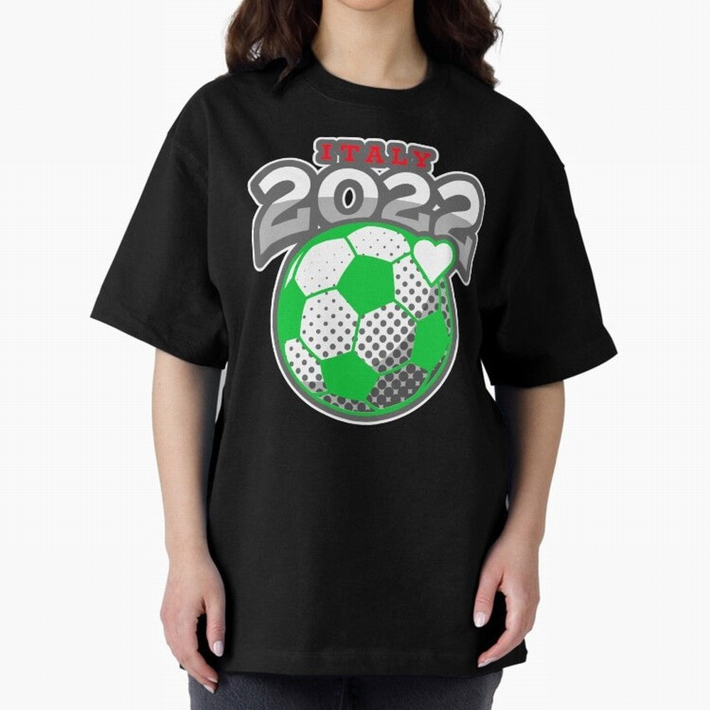 Italy Futbol Design 2022 Classic T-Shirt Support the Legends of Match Day Hype around FIFA World Cup 2026 Group Stage, CR7, Germany, Worldwide Fan Energy, Dramatic Goals, Stadium Lights and Championship Celebrations; Made for Die Hard Supporters,