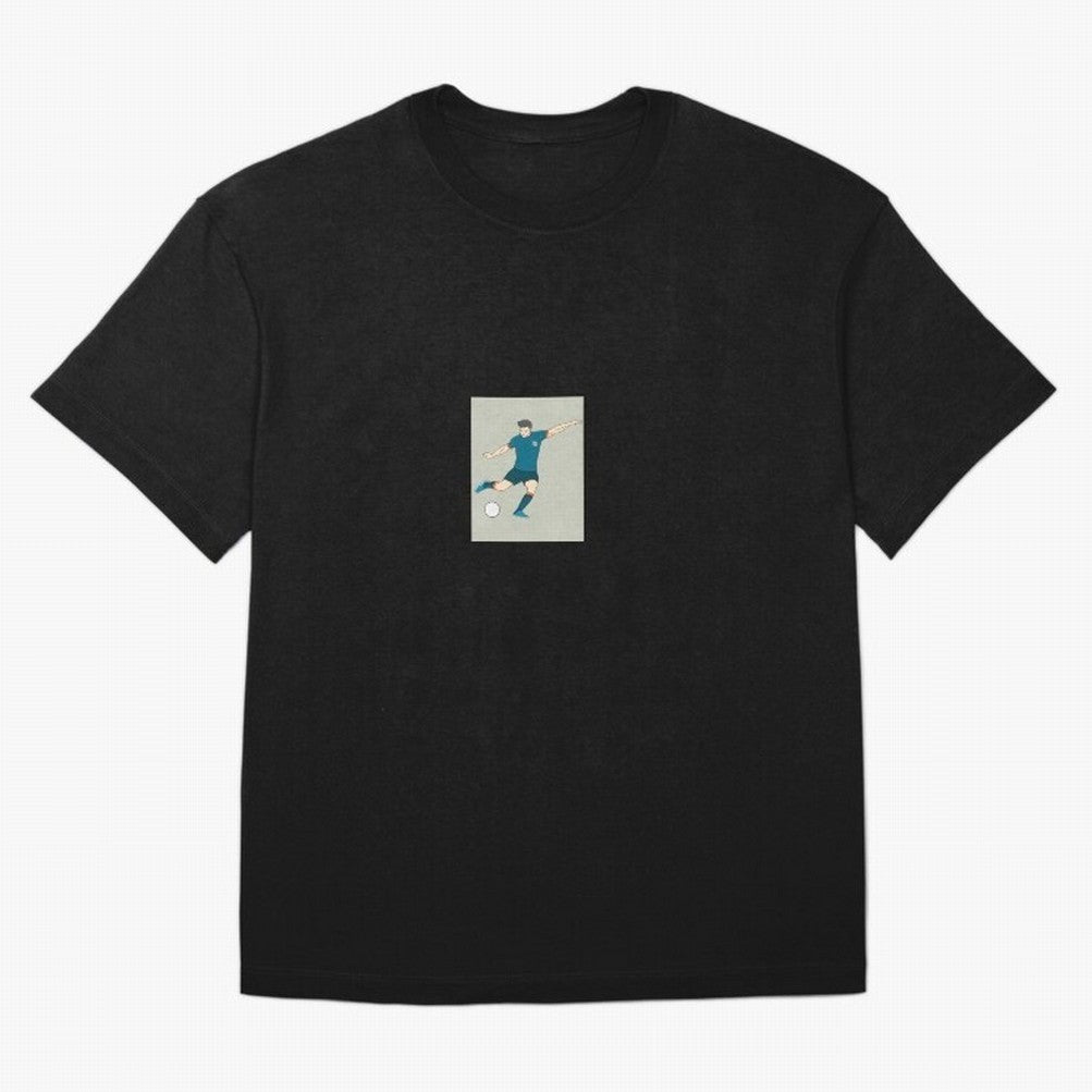 Word Football Classic T-Shirt Fuel Your Fan Pride for the FIFA World Cup 2026 Group Stage Journey through Haaland Highlights, Portugal Pride, Retro Football Energy, Iconic Rivalries, Trophy Chase Drama and Stadium Atmosphere; Made for Die Hard
