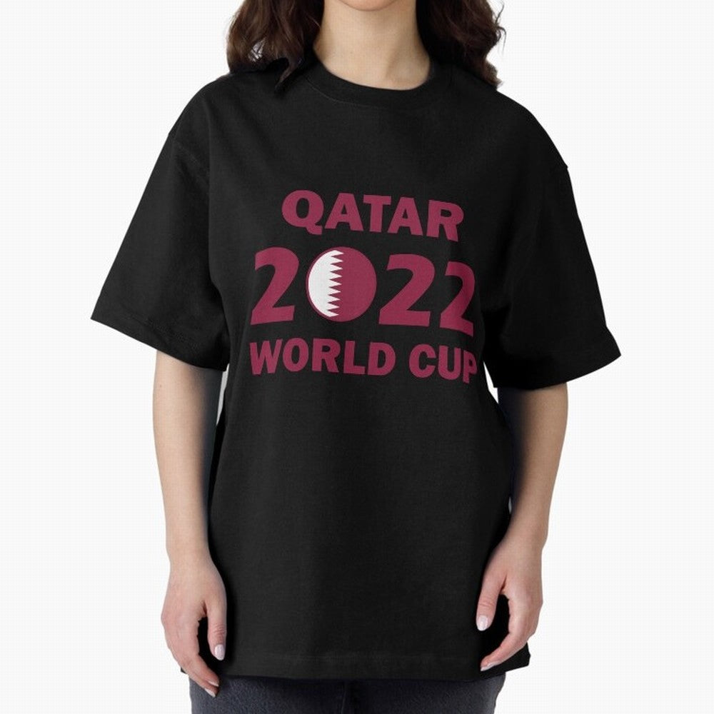 Qatar 2022 World Cup Classic T-Shirt Make Memories around FIFA World Cup 2026 Group Stage for Fans of Haaland and Spain, Bringing Supporter Pride, Iconic Celebrations, Legendary Names and Global Match Day Energy; Perfect for Supporters Who Want