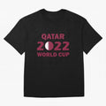 Qatar 2022 World Cup Classic T-Shirt Make Memories around FIFA World Cup 2026 Group Stage for Fans of Haaland and Spain, Bringing Supporter Pride, Iconic Celebrations, Legendary Names and Global Match Day Energy; Perfect for Supporters Who Want