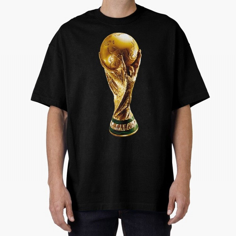 SOCCER TROPHY Classic T-Shirt Celebrate Football Dreams Across FIFA World Cup 2026 USA Canada Mexico for Fans of Haaland and England and Germany, Bringing Stadium Chants, National Pride, Trophy Dreams and Unforgettable Football Memories; Great for