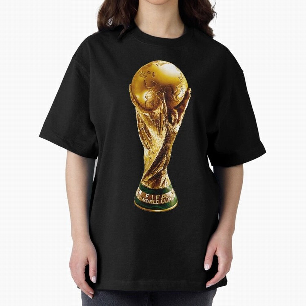 SOCCER TROPHY Classic T-Shirt Celebrate Football Dreams Across FIFA World Cup 2026 USA Canada Mexico for Fans of Haaland and England and Germany, Bringing Stadium Chants, National Pride, Trophy Dreams and Unforgettable Football Memories; Great for