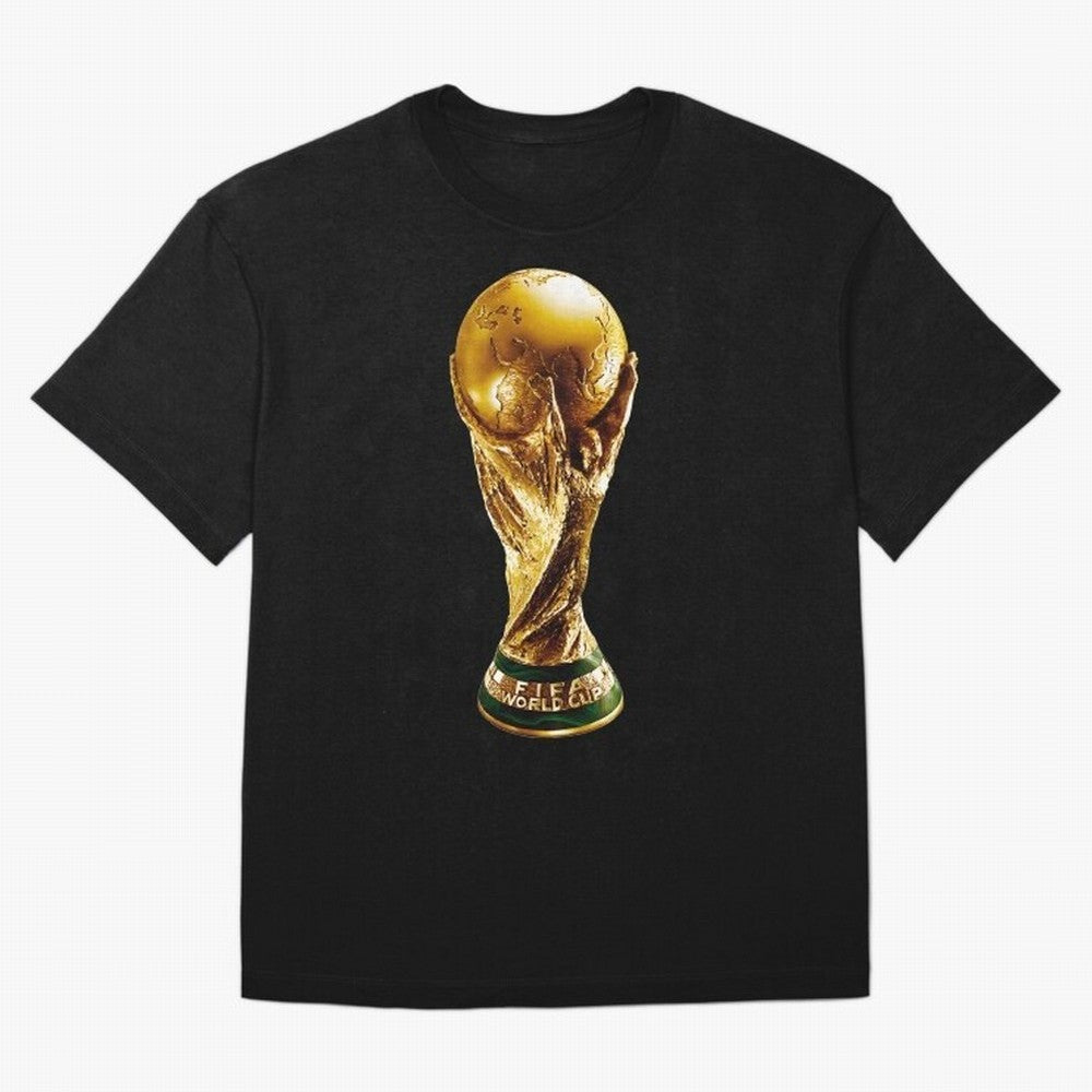 SOCCER TROPHY Classic T-Shirt Celebrate Football Dreams Across FIFA World Cup 2026 USA Canada Mexico for Fans of Haaland and England and Germany, Bringing Stadium Chants, National Pride, Trophy Dreams and Unforgettable Football Memories; Great for