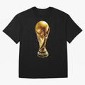SOCCER TROPHY Classic T-Shirt Celebrate Football Dreams Across FIFA World Cup 2026 USA Canada Mexico for Fans of Haaland and England and Germany, Bringing Stadium Chants, National Pride, Trophy Dreams and Unforgettable Football Memories; Great for