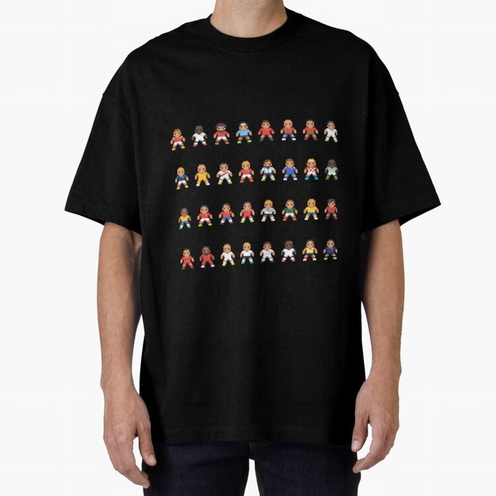 WC18 Classic T-Shirt Bring Match Day Fire to FIFA World Cup 2026 Spirit, Inspired by England, Haaland, Football Festival Excitement, Trophy Ambitions, Country Rivalries and Star Player Buzz; Ideal for Passionate Fans Who Love Underdog Stories,
