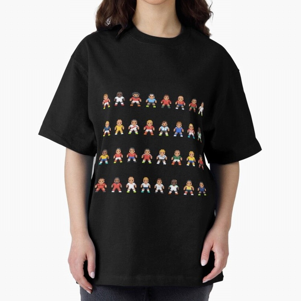 WC18 Classic T-Shirt Bring Match Day Fire to FIFA World Cup 2026 Spirit, Inspired by England, Haaland, Football Festival Excitement, Trophy Ambitions, Country Rivalries and Star Player Buzz; Ideal for Passionate Fans Who Love Underdog Stories,