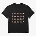 WC18 Classic T-Shirt Bring Match Day Fire to FIFA World Cup 2026 Spirit, Inspired by England, Haaland, Football Festival Excitement, Trophy Ambitions, Country Rivalries and Star Player Buzz; Ideal for Passionate Fans Who Love Underdog Stories,
