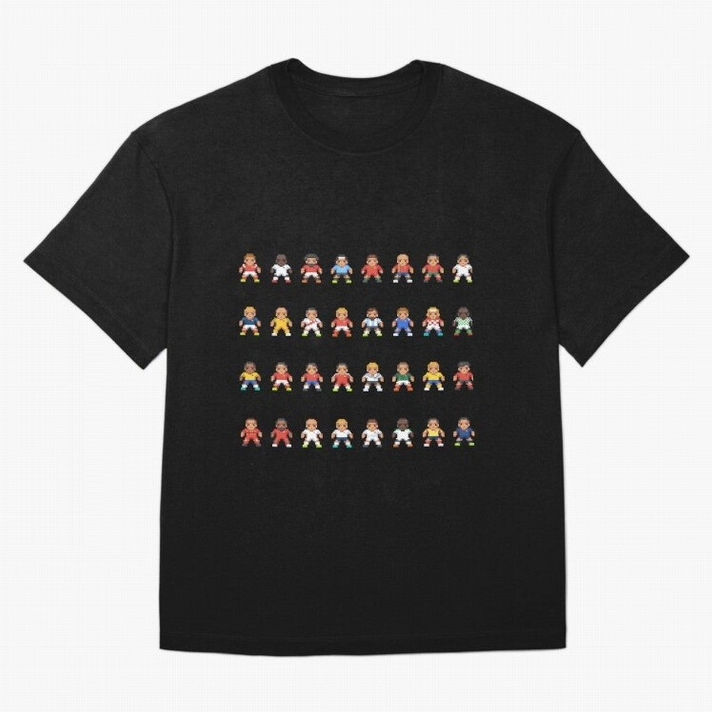 WC18 Classic T-Shirt Bring Match Day Fire to FIFA World Cup 2026 Spirit, Inspired by England, Haaland, Football Festival Excitement, Trophy Ambitions, Country Rivalries and Star Player Buzz; Ideal for Passionate Fans Who Love Underdog Stories,