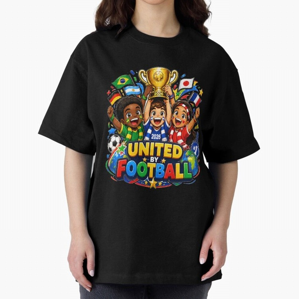 world cup 2026 Classic T-Shirt Join the Countdown to Global Football Passion for FIFA World Cup 2026 Group Stage, with Messi and Cristiano Ronaldo, England, Stadium Chants, National Pride, Trophy Dreams and Unforgettable Football Memories; Great