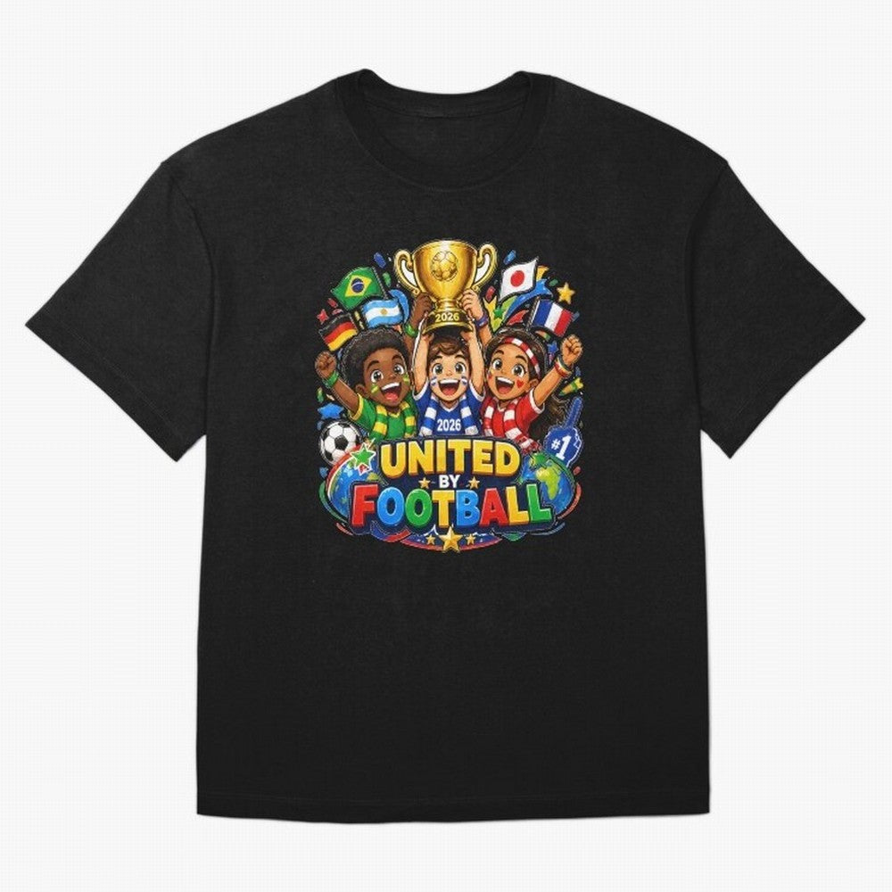 world cup 2026 Classic T-Shirt Join the Countdown to Global Football Passion for FIFA World Cup 2026 Group Stage, with Messi and Cristiano Ronaldo, England, Stadium Chants, National Pride, Trophy Dreams and Unforgettable Football Memories; Great