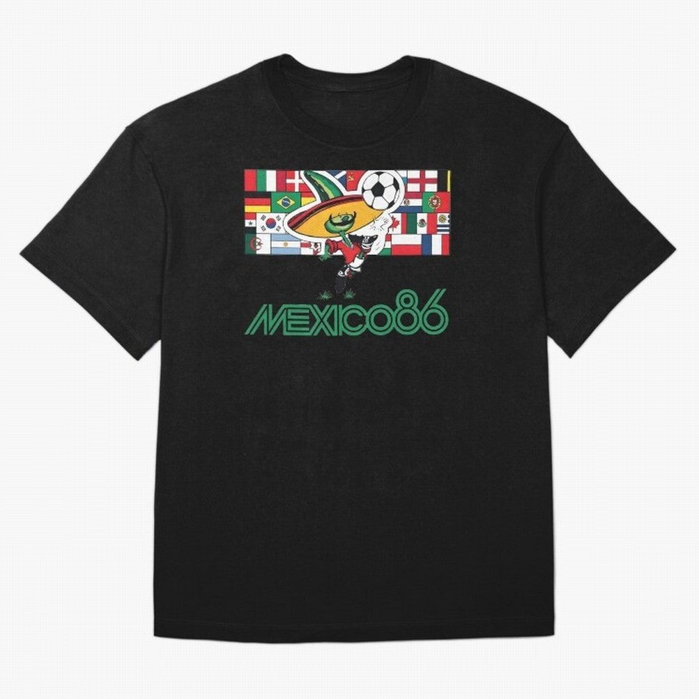 Pique Mexico 86 World Cup Soccer Mascot Classic T-Shirt Bring a Champion Mindset to FIFA World Cup 2026 Made for Messi, Spain and Netherlands Energy, Football History, Final Match Energy, Crowd Noise and Once in a Lifetime Moments; Perfect for