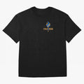 Italy 2026 Minimal Travel Logo Modern Italian Style Classic T-Shirt Experience FIFA World Cup 2026 Group Stage Spirit, Made for Argentina and Brazil, Cristiano Ronaldo, Soccer Culture, Superstar Moments, National Team Dreams and Competitive Fire;