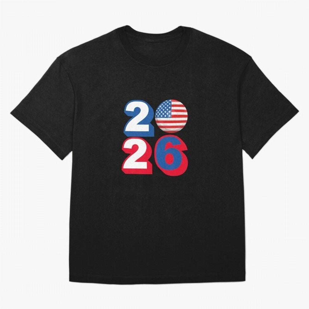 USA 2026 Soccer Ball Classic T-Shirt Refresh the FIFA World Cup 2026 USA Canada Mexico Journey through Neymar Highlights, Argentina and Brazil Pride, Global Supporter Spirit, Legendary Goals, National Colors and Tournament Celebration; Ideal for