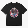 USA Eagle Soccer 2026 ¨C American Pride Football Design Classic T-Shirt Stand Proud for Match Day Hype around FIFA World Cup 2026, CR7 and Messi, Portugal, Vintage Soccer Flavor, Modern Football Stars, National Flags and Final Night Emotion; Ideal