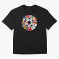 2026 Soccer Cup, Football World Tournament Classic T-Shirt Support the Legends of FIFA World Cup 2026 USA Canada Mexico Spirit, Inspired by Brazil, Portugal and Argentina, Messi, Neymar and Mbappe, Goal Celebration Energy, Supporter Heritage,