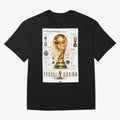 Gazzaniga¡¯s Legacy: Classic T-Shirt Bring Retro Soccer Energy to FIFA World Cup 2026 Group Stage Centered on Haaland and Mbappe, Argentina Energy, Classic Soccer Heritage, Championship Pressure, Fan Loyalty and International Pride; Ideal for