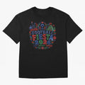 Football Fiesta 2026 USA Mexico Canada Soccer Art Classic T-Shirt Wear the Spirit of Match Day Hype around FIFA World Cup 2026 USA Canada Mexico, Mbappe, England, France and Netherlands, Game Day Rituals, Football Legends, Country Pride and the