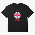 England Football Team World Cup Qatar 2022 Classic T-Shirt Celebrate National Team Dreams in FIFA World Cup 2026 for Fans of Cristiano Ronaldo, Haaland and CR7 and France, Bringing Football History, Final Match Energy, Crowd Noise and Once in a