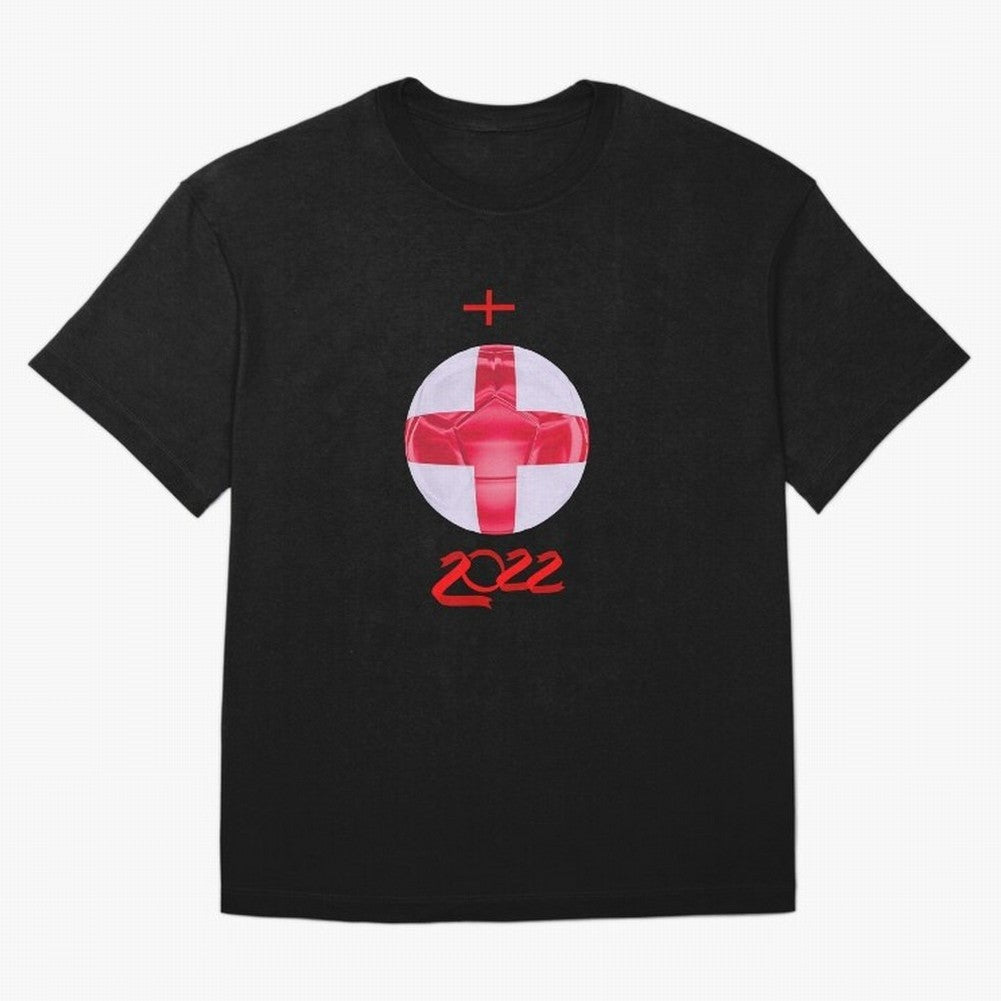 England Football Team World Cup Qatar 2022 Classic T-Shirt Celebrate National Team Dreams in FIFA World Cup 2026 for Fans of Cristiano Ronaldo, Haaland and CR7 and France, Bringing Football History, Final Match Energy, Crowd Noise and Once in a