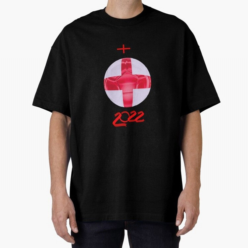 England Football Team World Cup Qatar 2022 Classic T-Shirt Celebrate National Team Dreams in FIFA World Cup 2026 for Fans of Cristiano Ronaldo, Haaland and CR7 and France, Bringing Football History, Final Match Energy, Crowd Noise and Once in a