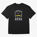 World Cup 2026 Curacao Football Fan Curacaoan Supporter T-Shirt_85310550 Classic T-Shirt Upgrade the FIFA World Cup 2026 USA Canada Mexico Journey through Cristiano Ronaldo Highlights, England and Germany Pride, Football Passion, Legendary
