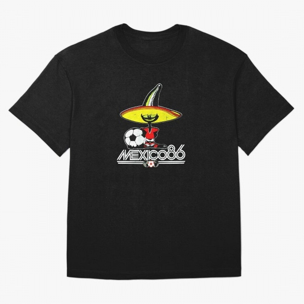 Mexico 86 World Cup Pique Retro Vintage T-Shirt_90751770 Classic T-Shirt Treasure FIFA World Cup 2026 Group Stage Featuring Haaland, Brazil Energy, Vintage Soccer Flavor, Modern Football Stars, National Flags and Final Night Emotion; Made for Die