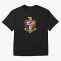 Golden Continental Eagle Soccer World Cup Crest 2026 T-Shirt_83050983 Classic T-Shirt Honor Champions and Dreams in FIFA World Cup 2026 Group Stage Inspired by Messi, Argentina and Brazil Energy, Football History, Final Match Energy, Crowd Noise