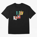 North America Mascots 2 T-Shirt_83568192 Classic T-Shirt Relive the Noise and Pride of Global Football Passion for FIFA World Cup 2026, Featuring Cristiano Ronaldo, Portugal, Vintage Soccer Flavor, Modern Football Stars, National Flags and Final