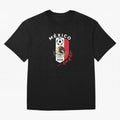 Mexico Emblem World Cup Soccer 2026 Football Crew T-Shirt_83050167 Classic T-Shirt Build the FIFA World Cup 2026 Journey through Messi, Neymar and Mbappe Highlights, England and Germany Pride, Match Day Excitement, Supporter Culture, Golden Goals