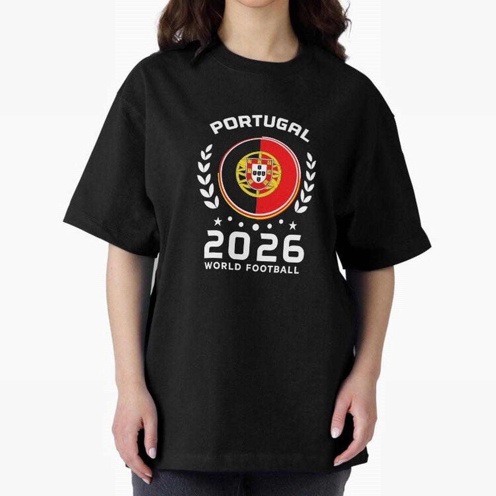 Portugal 2026 World Football Soccer Fan Design T-Shirt_87038236 Classic T-Shirt Turn Every Weekend Toward Global Football Passion for FIFA World Cup 2026, Featuring Neymar, England, France and Netherlands, Supporter Pride, Iconic Celebrations,