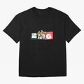 Mexico World Cup 2026 Horizontal T-Shirt_83569561 Classic T-Shirt Celebrate Unforgettable Nights in Global Football Passion for FIFA World Cup 2026 USA Canada Mexico, Capturing Cristiano Ronaldo, Haaland and CR7, Germany, Retro Football Energy,