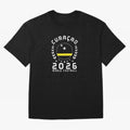 World Cup 2026 Curacao Football Fan Curacaoan Supporter T-Shirt_85310550 Classic T-Shirt Celebrate Every Goal in FIFA World Cup 2026 for Fans of Neymar, Haaland and Cristiano Ronaldo and Brazil, Portugal and Argentina, Bringing Football Festival