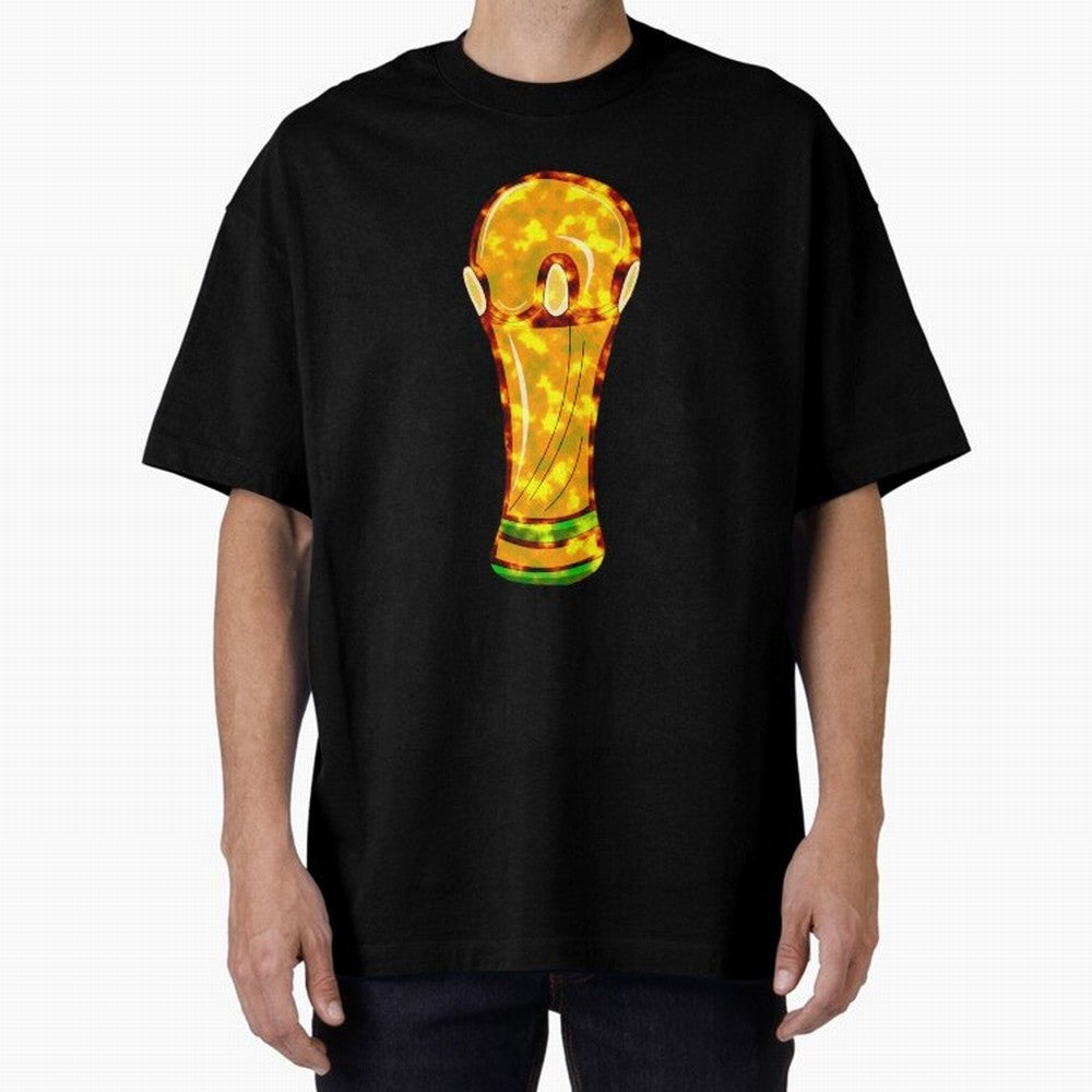 World Cup Trophy Classic T-Shirt Represent the FIFA World Cup 2026 Group Stage Journey through Messi, CR7 and Mbappe Highlights, Germany Pride, Fan Favorite Moments, National Team Passion, Big Match Drama and Soccer History; Great for Supporters