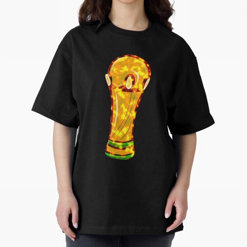 World Cup Trophy Classic T-Shirt Represent the FIFA World Cup 2026 Group Stage Journey through Messi, CR7 and Mbappe Highlights, Germany Pride, Fan Favorite Moments, National Team Passion, Big Match Drama and Soccer History; Great for Supporters