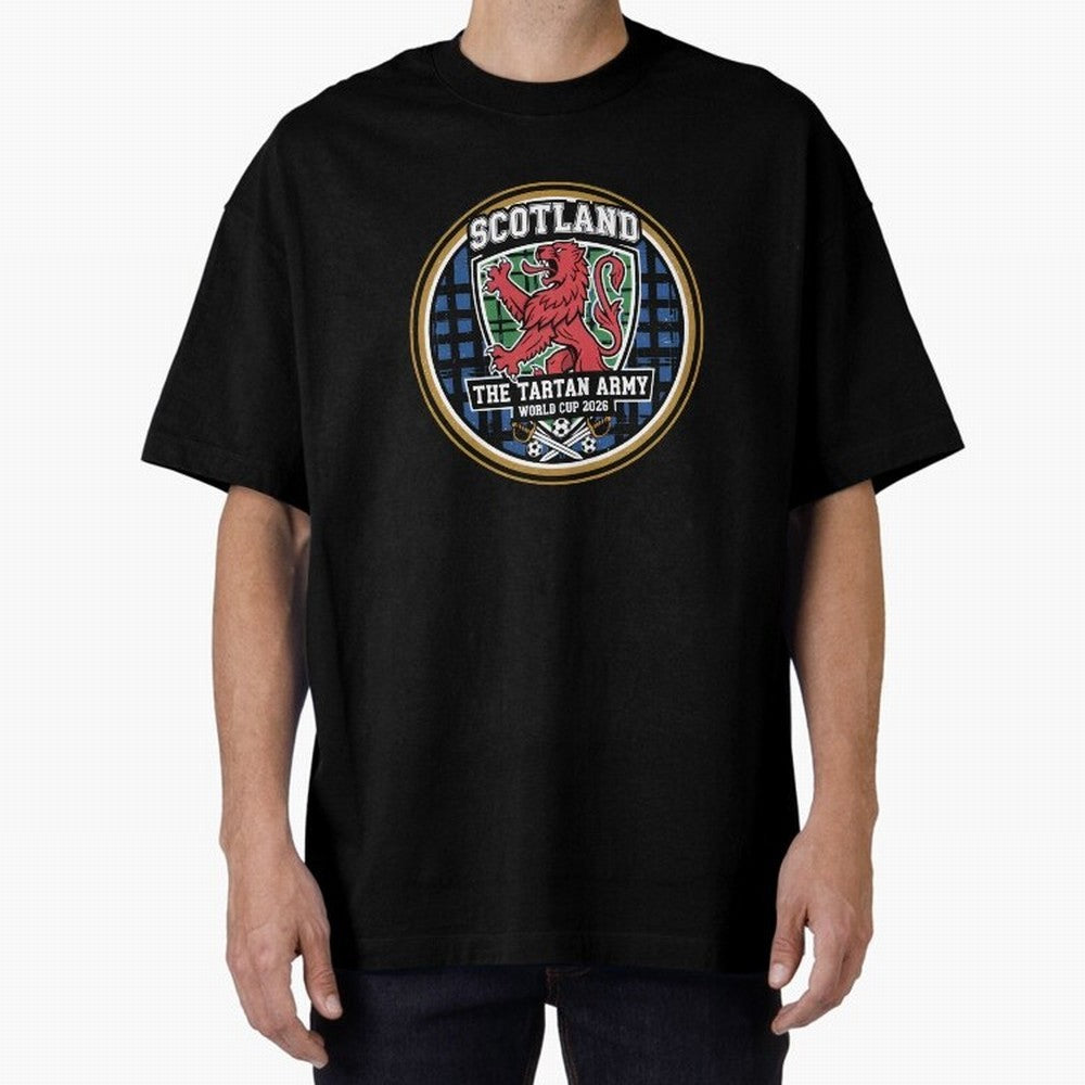 Scotland World Cup 2026 - Tartan Army Football Fan, USA Mexico Canada T-Shirt_84153647 Classic T-Shirt Cheer through Every Moment of Global Football Passion for FIFA World Cup 2026 USA Canada Mexico, Capturing Neymar, Haaland and Cristiano Ronaldo,