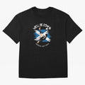 We'll be coming 2026 - Scotland World Cup 2026 ¨C Tartan Army Returns T-Shirt_83870657 Classic T-Shirt Bring FIFA World Cup 2026 Highlighting Messi, CR7 and Mbappe, Argentina Energy, Stadium Chants, National Pride, Trophy Dreams and Unforgettable