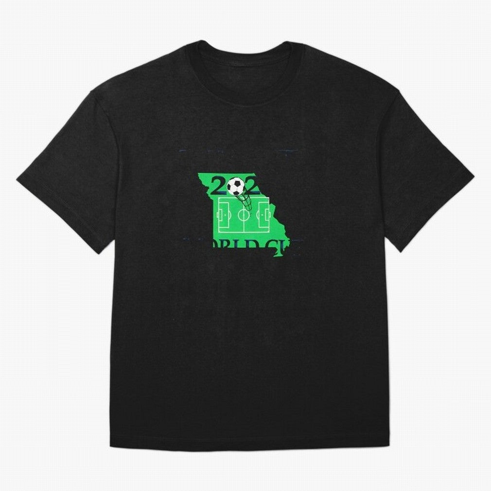 Kansass City 2026 World Cup T-Shirt_83341486 Classic T-Shirt Bring Champion Energy into Global Football Passion for FIFA World Cup 2026 USA Canada Mexico, with Neymar, Haaland and Cristiano Ronaldo, England and Germany, Stadium Chants, National