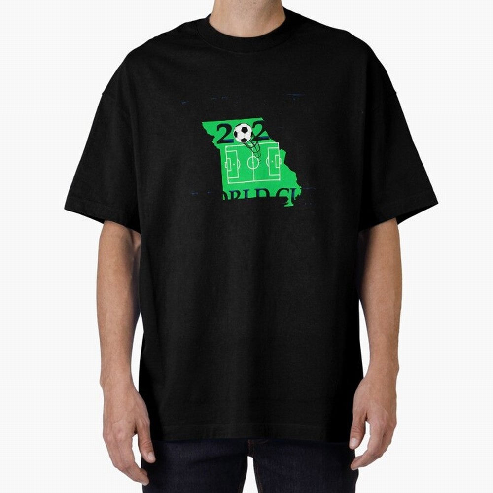 Kansass City 2026 World Cup T-Shirt_83341486 Classic T-Shirt Capture Stadium Memories from Global Football Passion for FIFA World Cup 2026 Group Stage, Made for Mbappe and Neymar, England, Stadium Memories, Football Loyalty, International Chants
