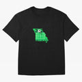 Kansass City 2026 World Cup T-Shirt_83341486 Classic T-Shirt Join the Global Buzz around Match Day Hype around FIFA World Cup 2026, Messi and Cristiano Ronaldo, England, France and Netherlands, Retro Football Energy, Iconic Rivalries, Trophy Chase