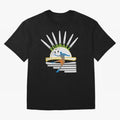 Football player football sun Classic T-Shirt Turn Up for Global Football Passion for FIFA World Cup 2026 Group Stage, Filled with Cristiano Ronaldo, Spain and Netherlands, Worldwide Fan Energy, Dramatic Goals, Stadium Lights and Championship