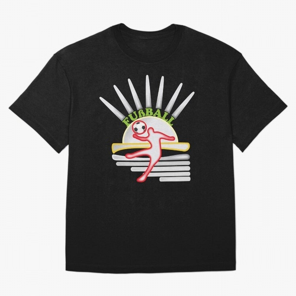 Football player football sun Classic T-Shirt Feel the Roar of FIFA World Cup 2026 USA Canada Mexico for Fans of Haaland and Mbappe and Argentina, Bringing Championship Spirit, Famous Goals, Roaring Crowds and International Football Unity; Ideal for