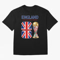 World Cup 2026, IMG 029, ENGLAND 001 Classic T-Shirt Enjoy FIFA World Cup 2026 USA Canada Mexico Filled with Neymar, Haaland and Cristiano Ronaldo, Argentina and Brazil Energy, Fan Favorite Moments, National Team Passion, Big Match Drama and Soccer