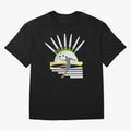 Football player football sun Classic T-Shirt Cheer through Every Moment of the FIFA World Cup 2026 Group Stage Journey through Cristiano Ronaldo, Haaland and CR7 Highlights, Portugal, Spain and Germany Pride, Sports Nostalgia, International